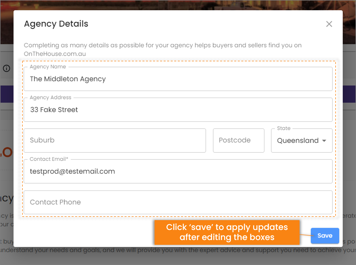 Updating_the_agency_contact_details_agent_centre_OTH.png